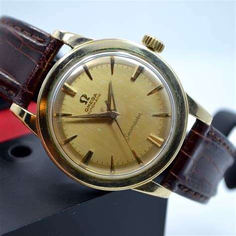 omega seamaster watches history|vintage omega seamaster watch price.